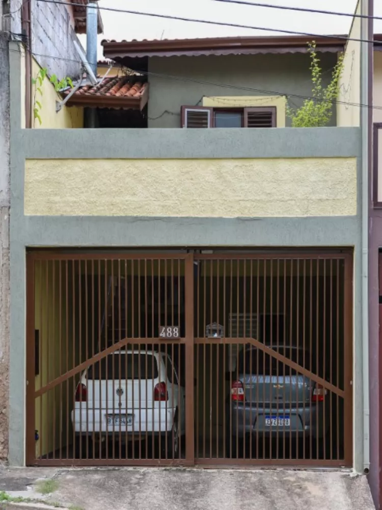 Sobrado à venda com 2 quartos, 115m² - Foto 1