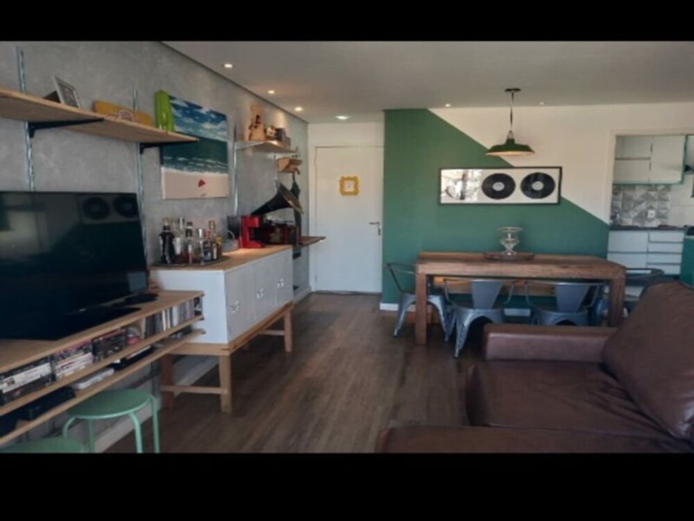 Apartamento, 2 quartos, 54 m² - Foto 1