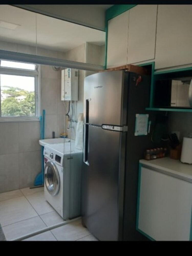 Apartamento, 2 quartos, 54 m² - Foto 4