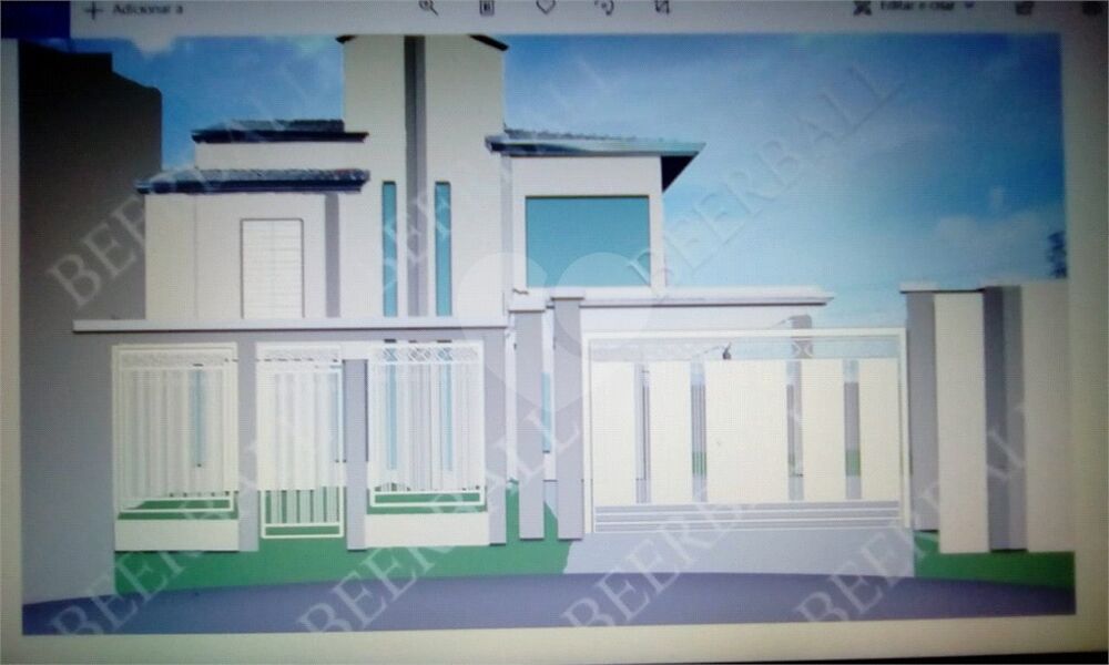 Casa, 3 quartos, 193 m² - Foto 1