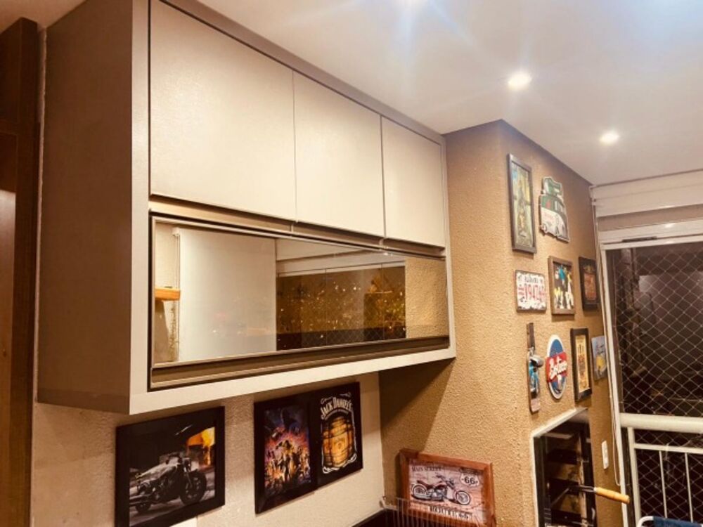 Apartamento à venda com 3 quartos, 92m² - Foto 8