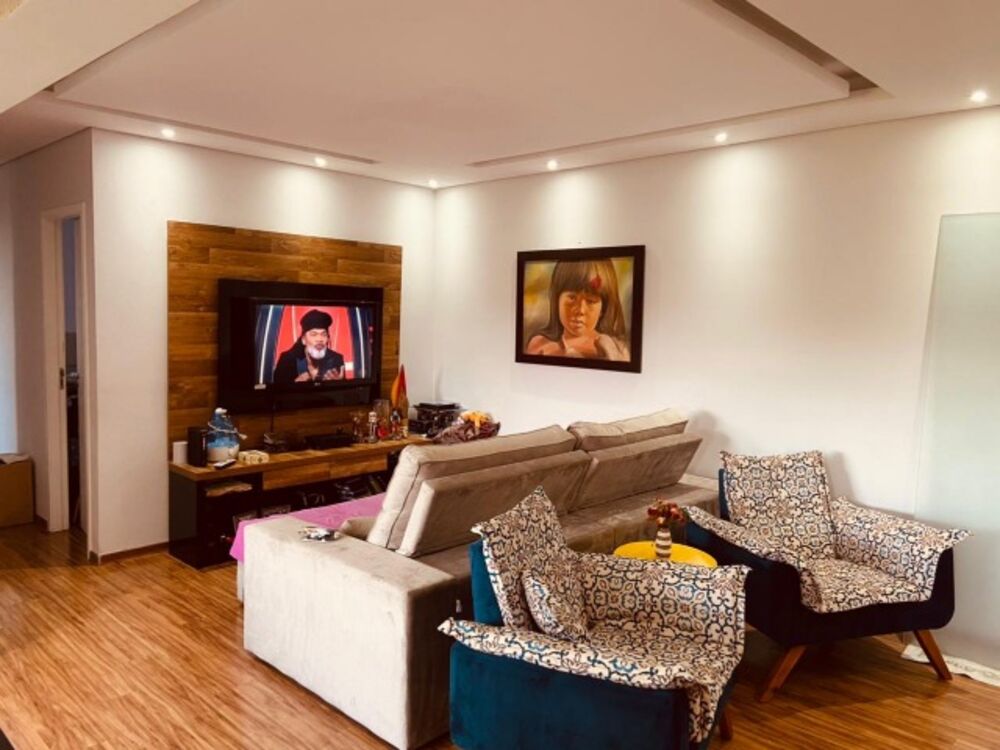 Apartamento à venda com 3 quartos, 92m² - Foto 5