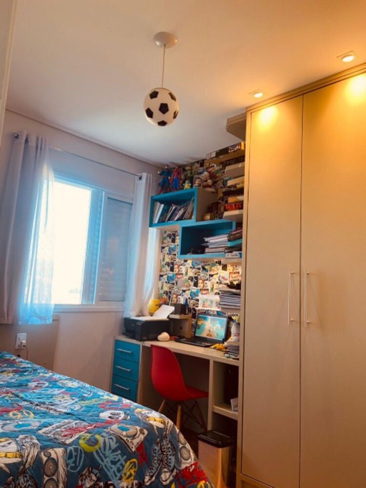 Apartamento à venda com 3 quartos, 92m² - Foto 25