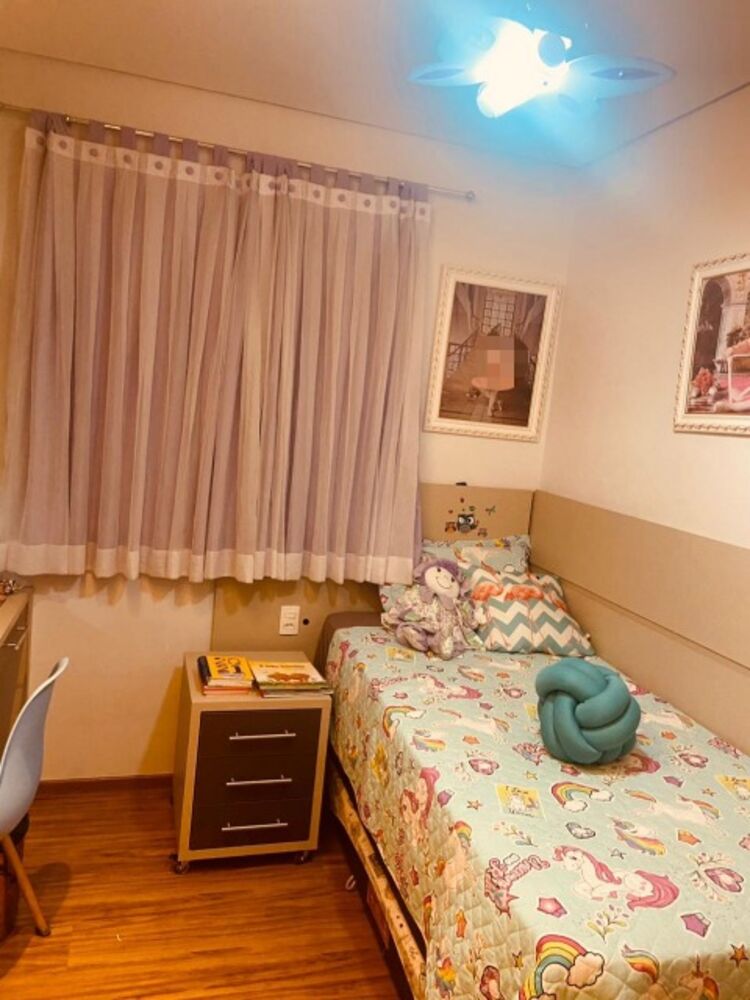 Apartamento à venda com 3 quartos, 92m² - Foto 3