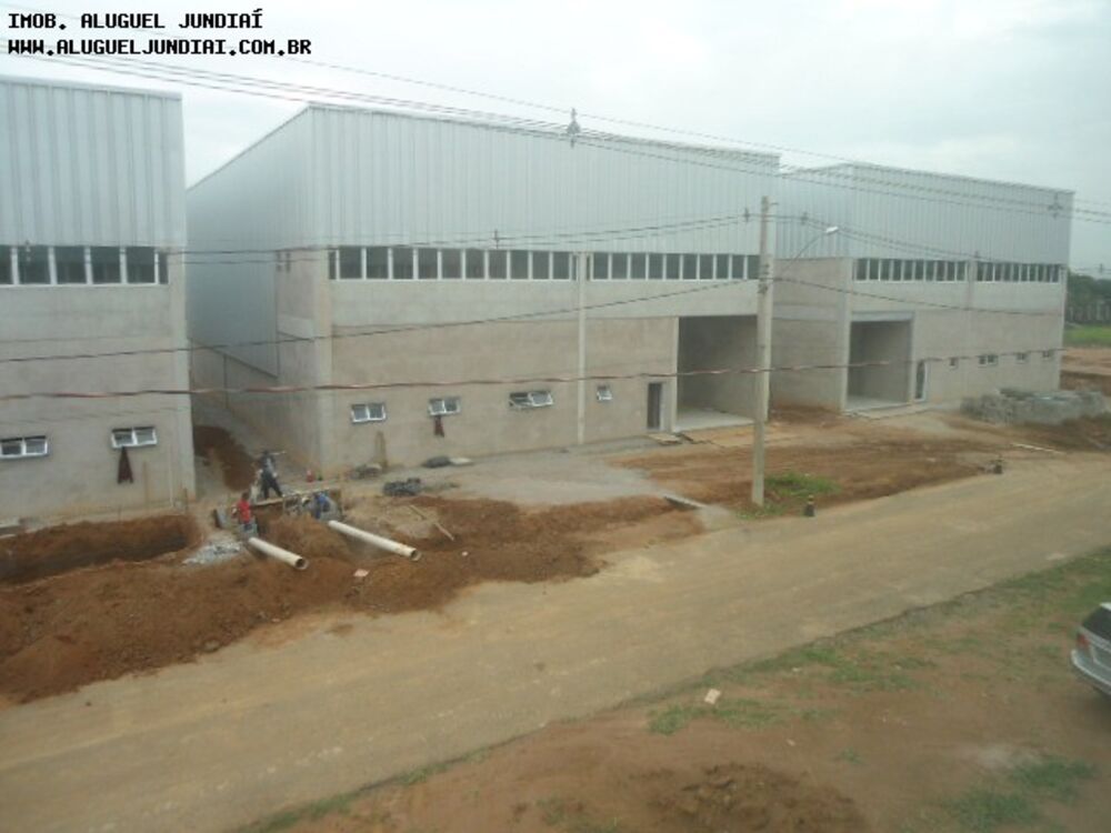 Depósito-Galpão-Armazém para alugar - Foto 4