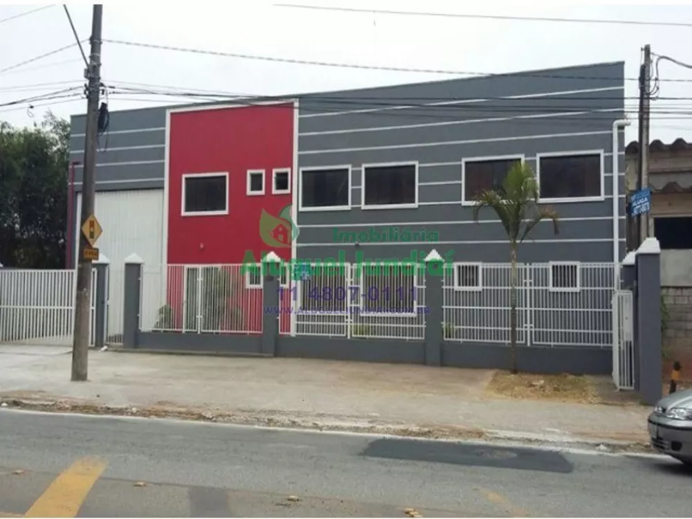 Depósito-Galpão-Armazém à venda, 1257m² - Foto 1