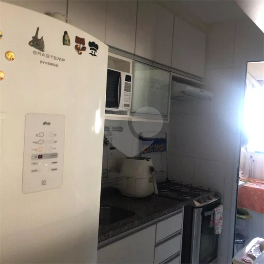 Apartamento à venda com 3 quartos, 60m² - Foto 6