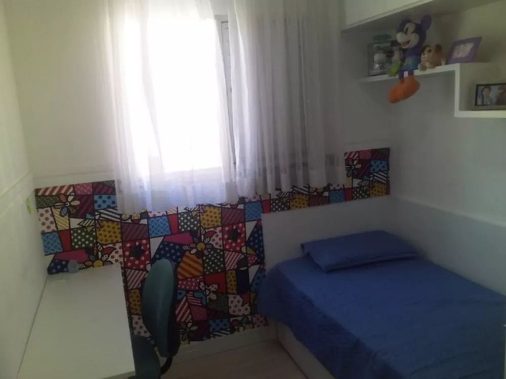 Apartamento à venda com 2 quartos, 50m² - Foto 4