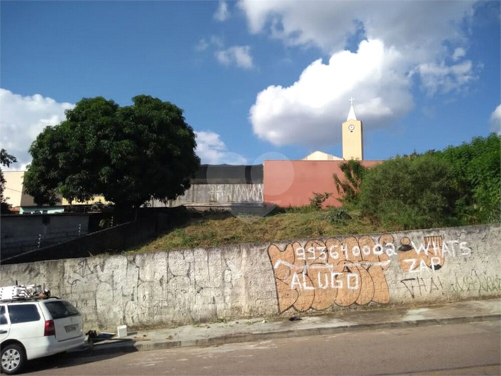 Terreno, 597 m² - Foto 1