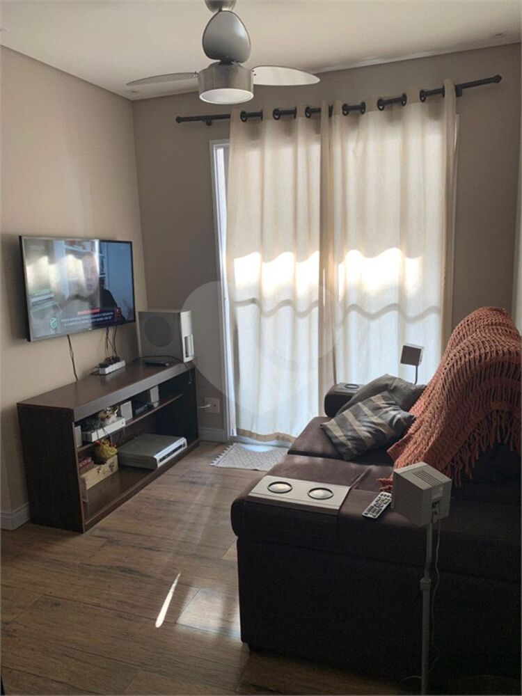 Apartamento à venda com 3 quartos, 65m² - Foto 5