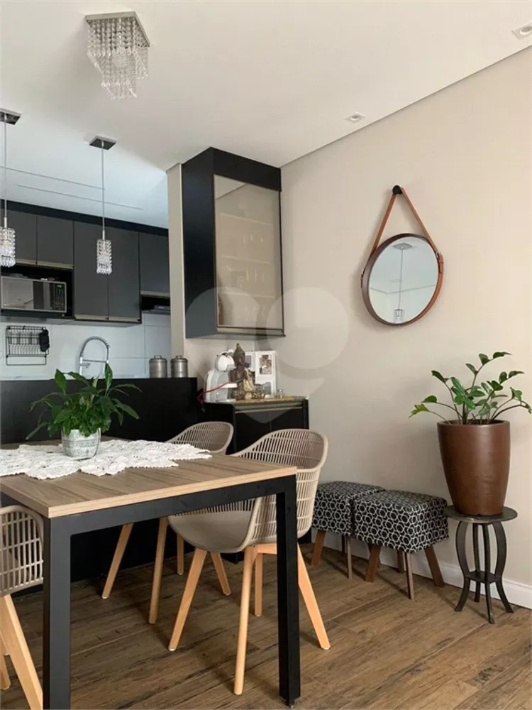 Apartamento à venda com 3 quartos, 65m² - Foto 1