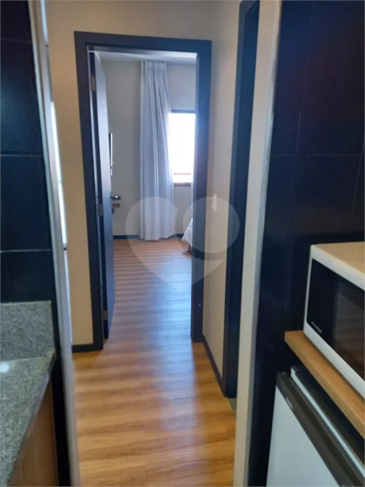 Apartamento à venda com 1 quarto, 54m² - Foto 6