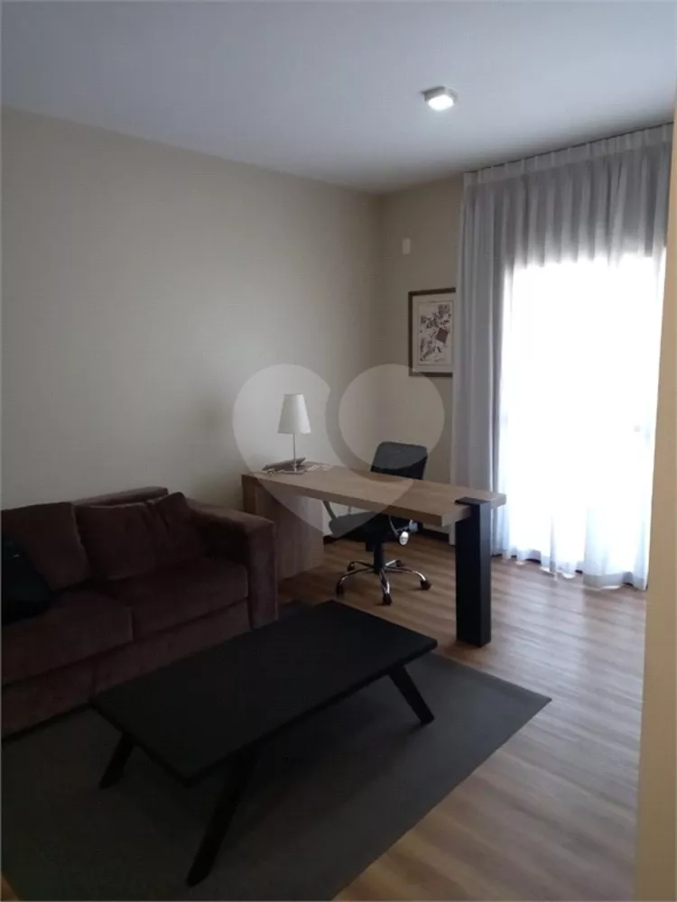 Apartamento à venda com 1 quarto, 54m² - Foto 7