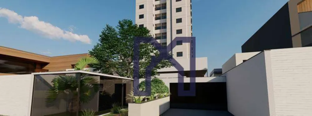 Apartamento, 2 quartos, 83 m² - Foto 1