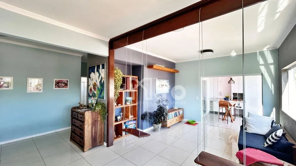 Apartamento, 3 quartos, 110 m² - Foto 1