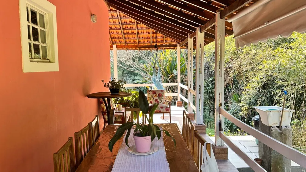 Chácara, 5 quartos, 10000 m² - Foto 1