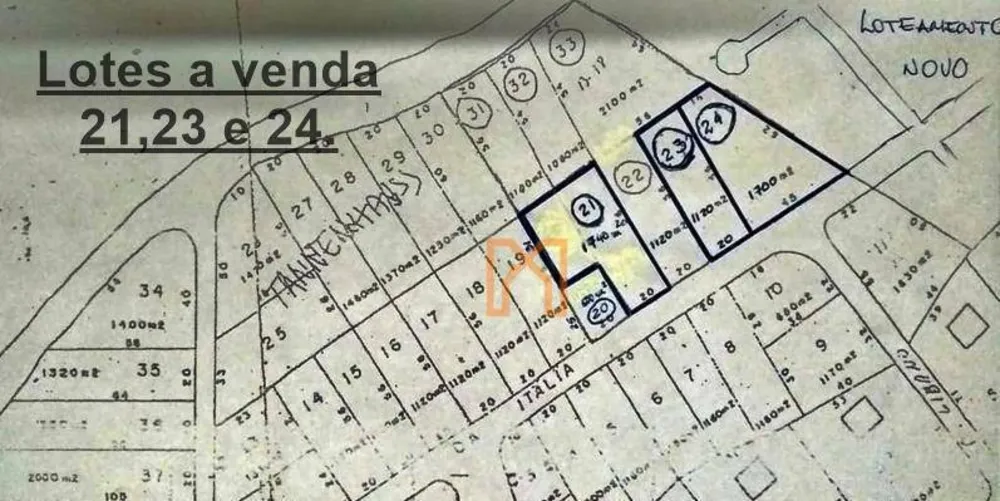Terreno, 1740 m² - Foto 4