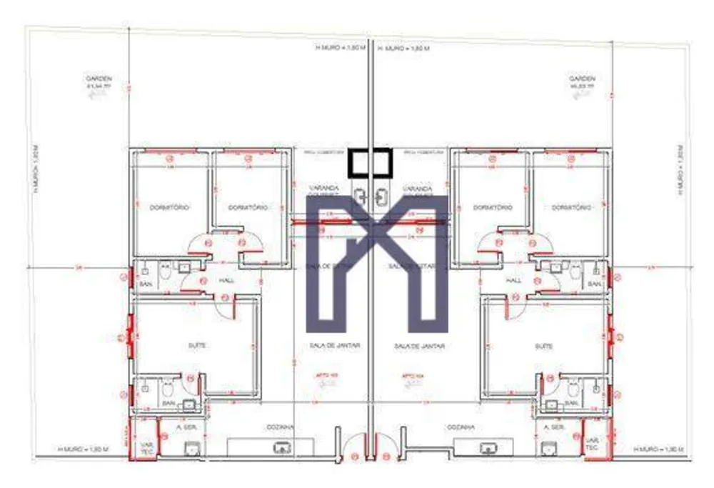 Apartamento, 3 quartos, 94 m² - Foto 8