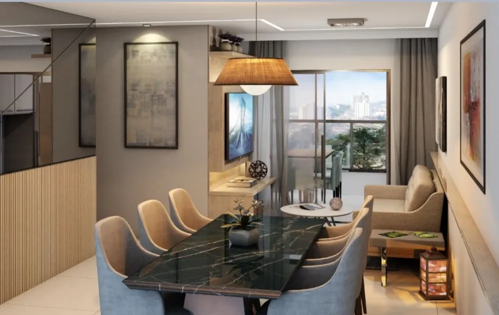 Apartamento, 3 quartos, 94 m² - Foto 13