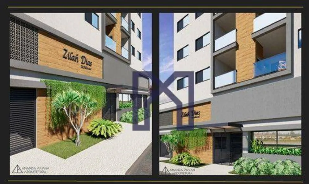 Apartamento, 3 quartos, 94 m² - Foto 2