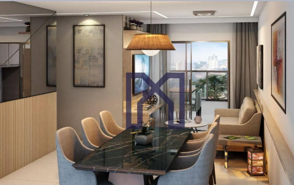 Apartamento, 3 quartos, 94 m² - Foto 6