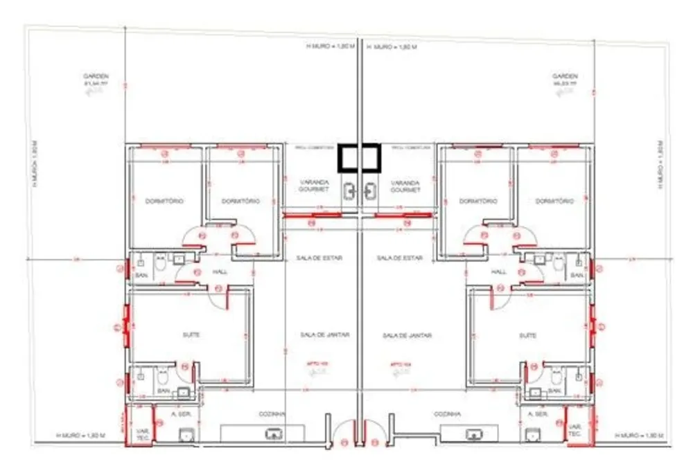 Apartamento, 3 quartos, 94 m² - Foto 16