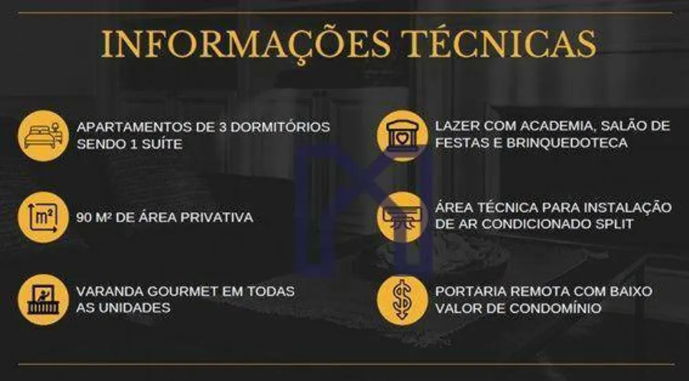 Apartamento, 3 quartos, 94 m² - Foto 4