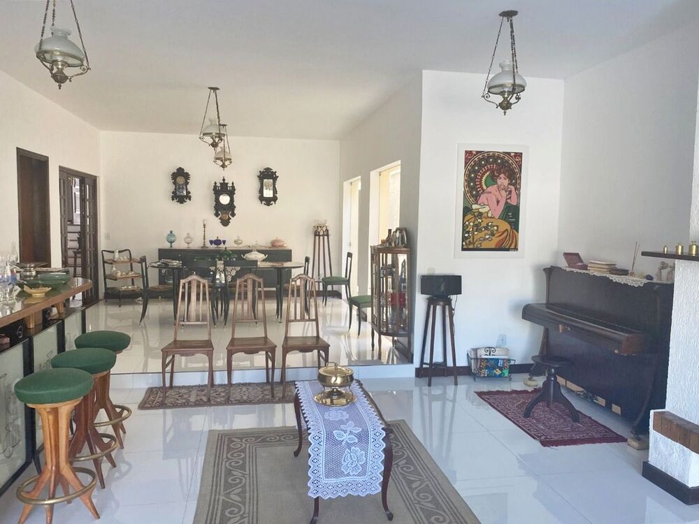 Casa, 6 quartos, 420 m² - Foto 1