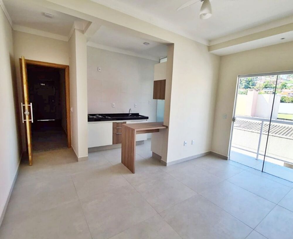Apartamento, 2 quartos, 67 m² - Foto 1