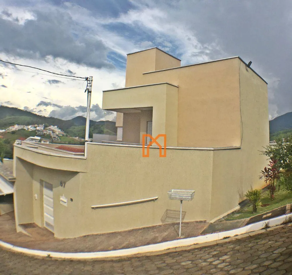Casa, 3 quartos - Foto 1