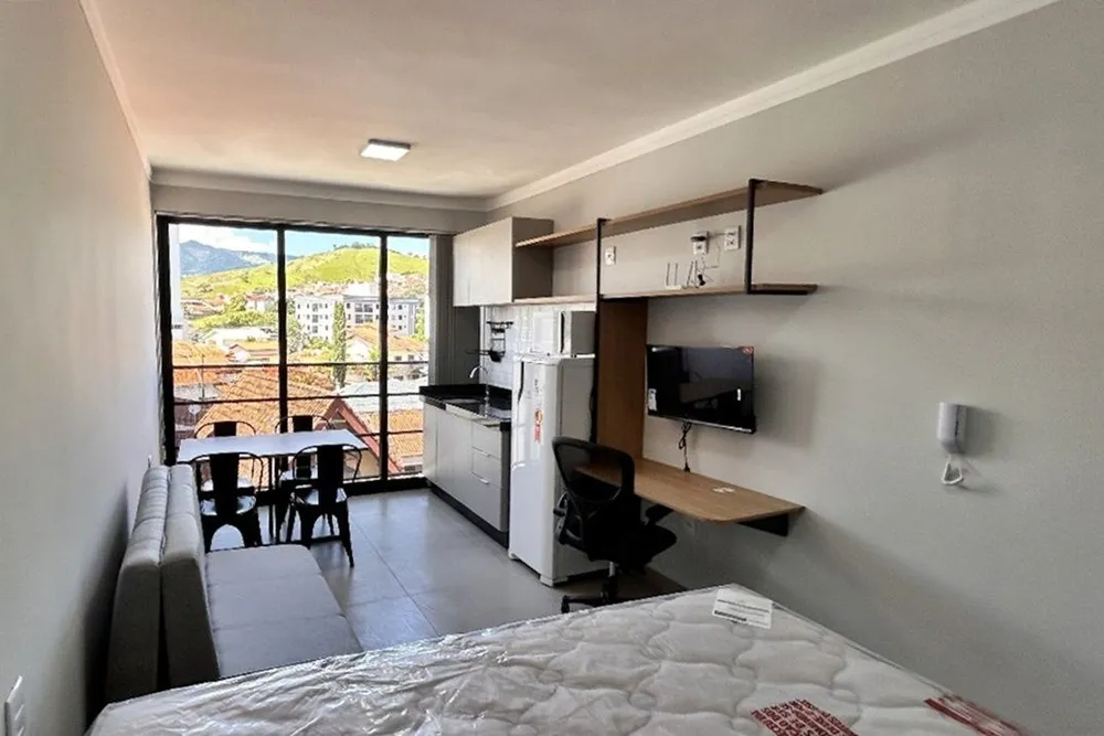 Apartamento, 1 quarto, 24 m² - Foto 18