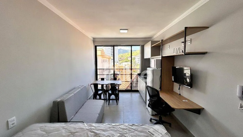 Apartamento, 1 quarto, 24 m² - Foto 1