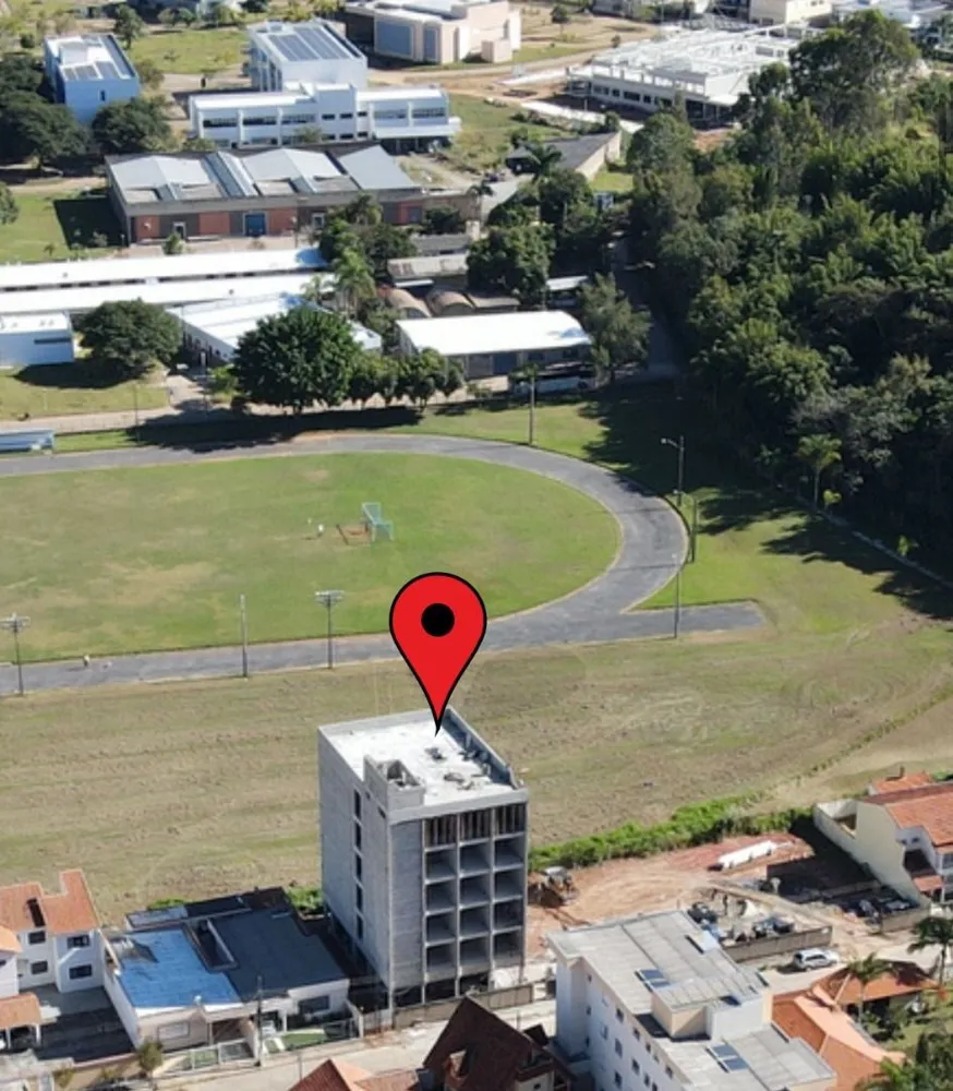 Apartamento, 1 quarto, 24 m² - Foto 6