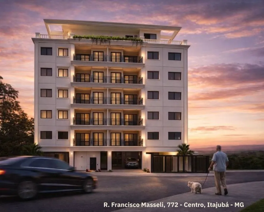 Apartamento, 2 quartos, 74 m² - Foto 2