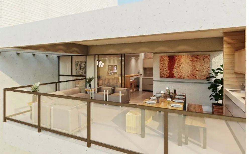 Apartamento, 3 quartos, 152 m² - Foto 9