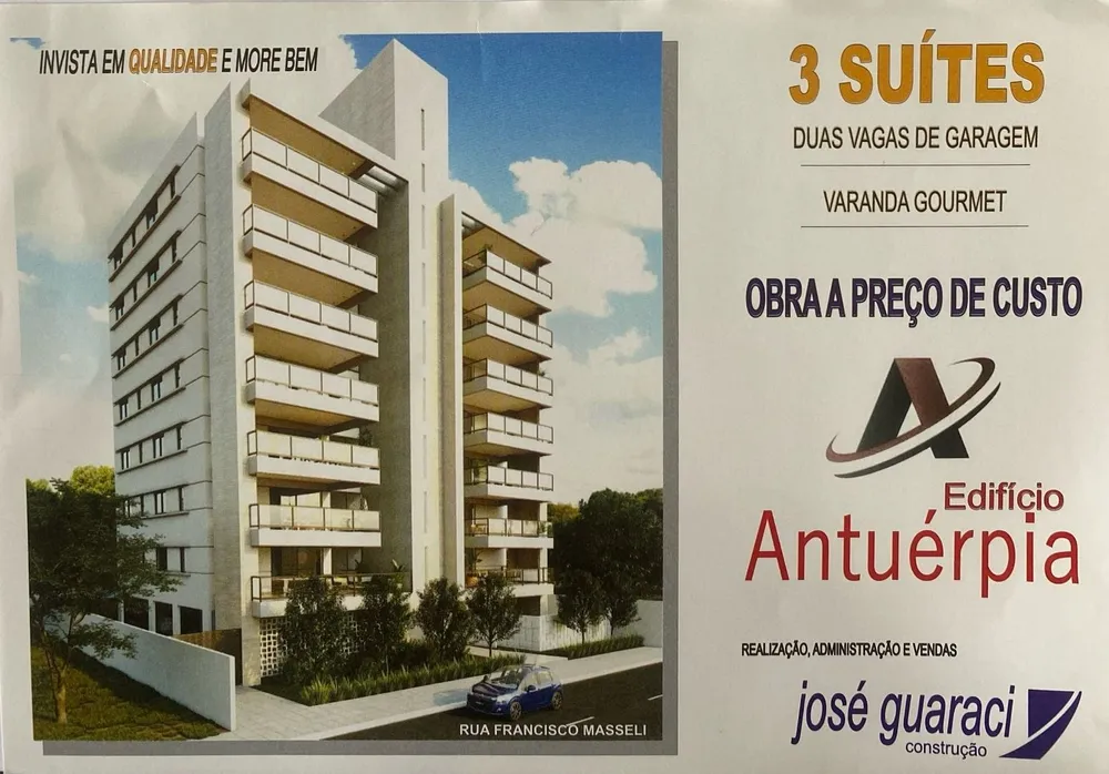 Apartamento, 3 quartos, 152 m² - Foto 6