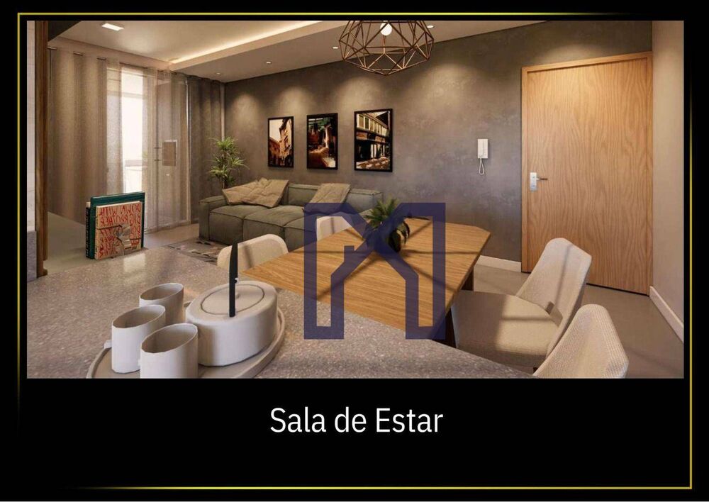Apartamento, 2 quartos, 69 m² - Foto 2