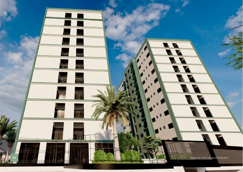 Apartamento, 2 quartos, 60 m² - Foto 6