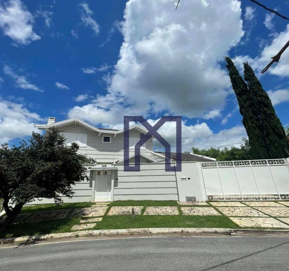 Casa, 5 quartos - Foto 2