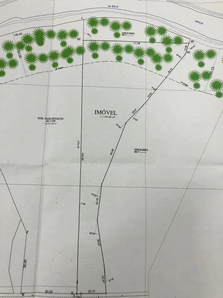 Loteamento e Condomínio, 1 hectares - Foto 7