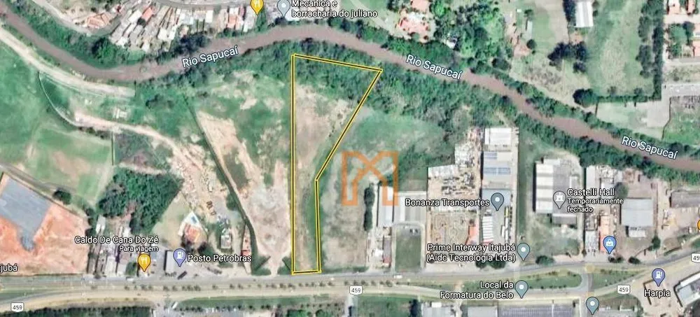 Loteamento e Condomínio, 1 hectares - Foto 3