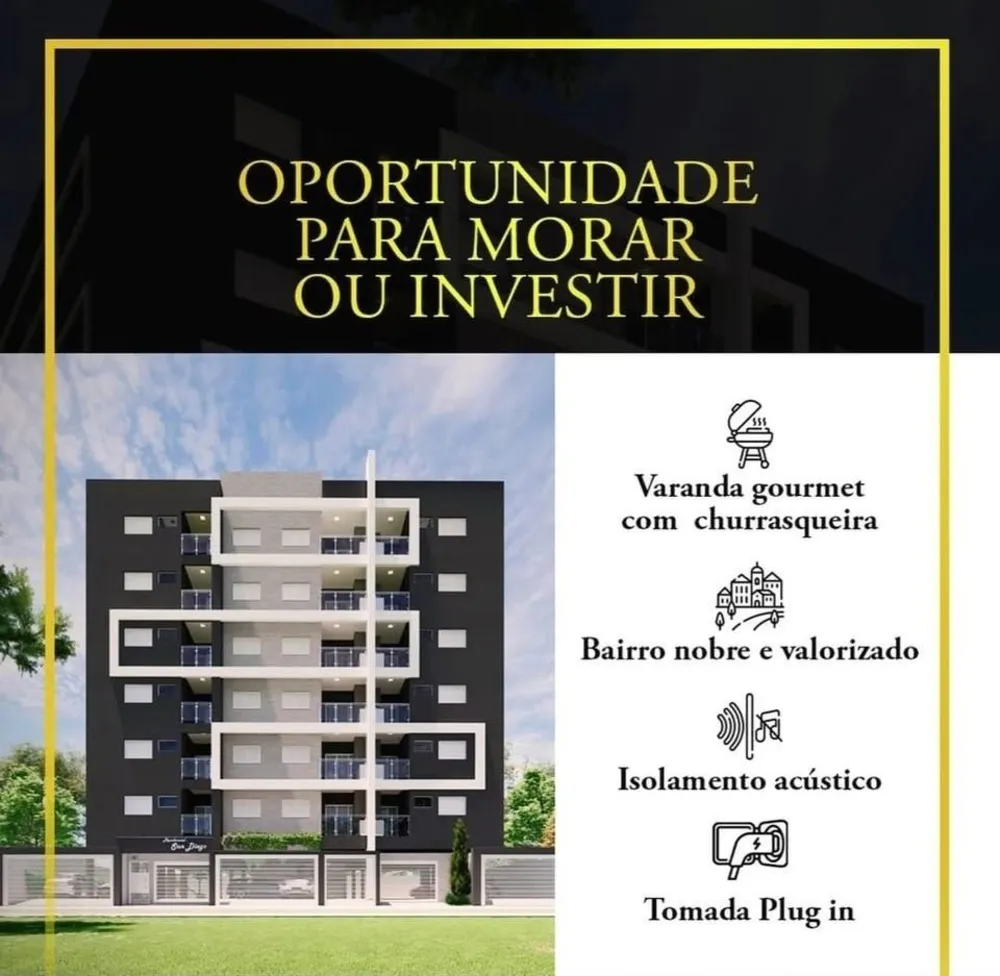 Apartamento, 2 quartos, 69 m² - Foto 10