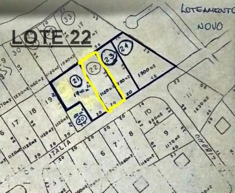 Terreno, 1120 m² - Foto 34