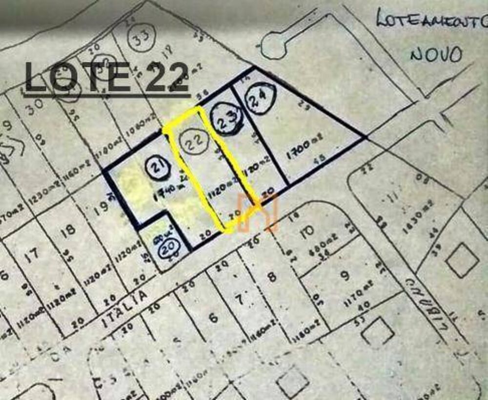 Terreno, 1120 m² - Foto 5