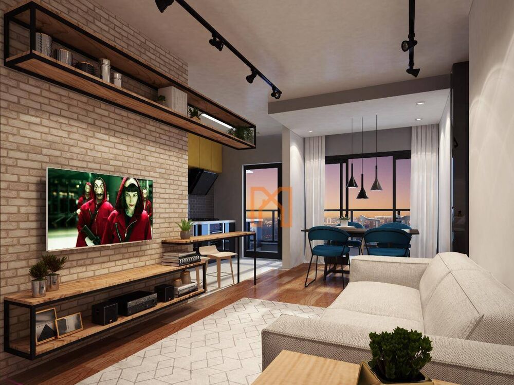 Apartamento, 1 quarto, 70 m² - Foto 14