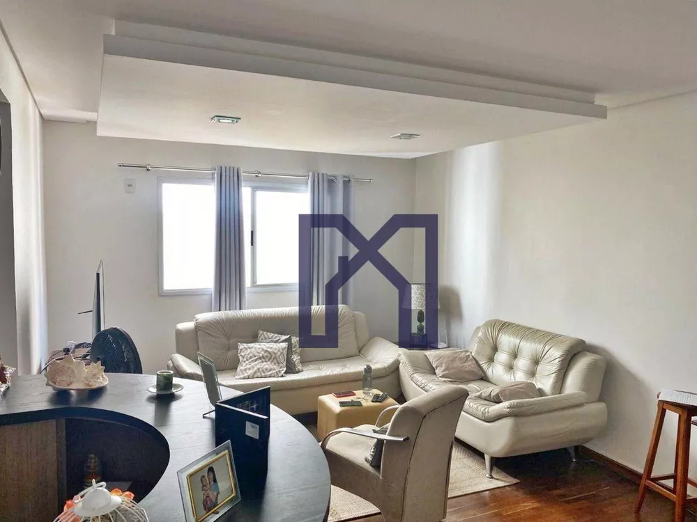 Apartamento à venda com 3 quartos, 130m² - Foto 1