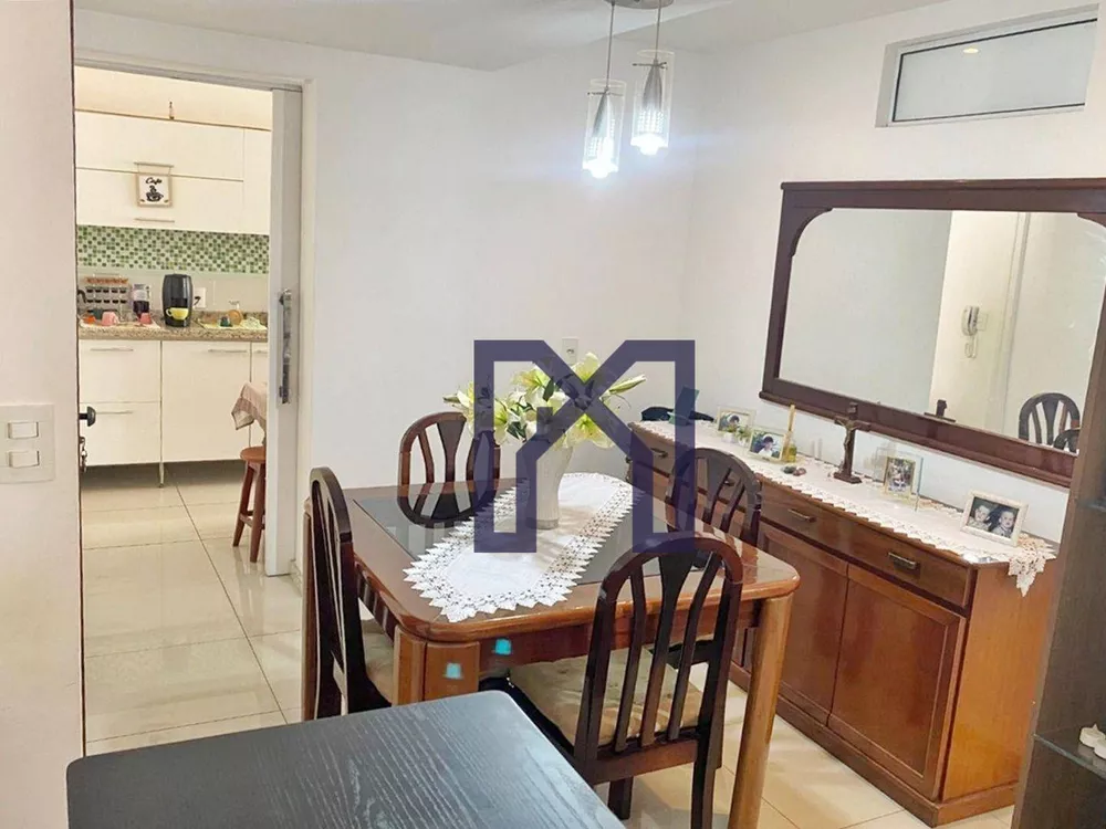 Apartamento à venda com 3 quartos, 130m² - Foto 3