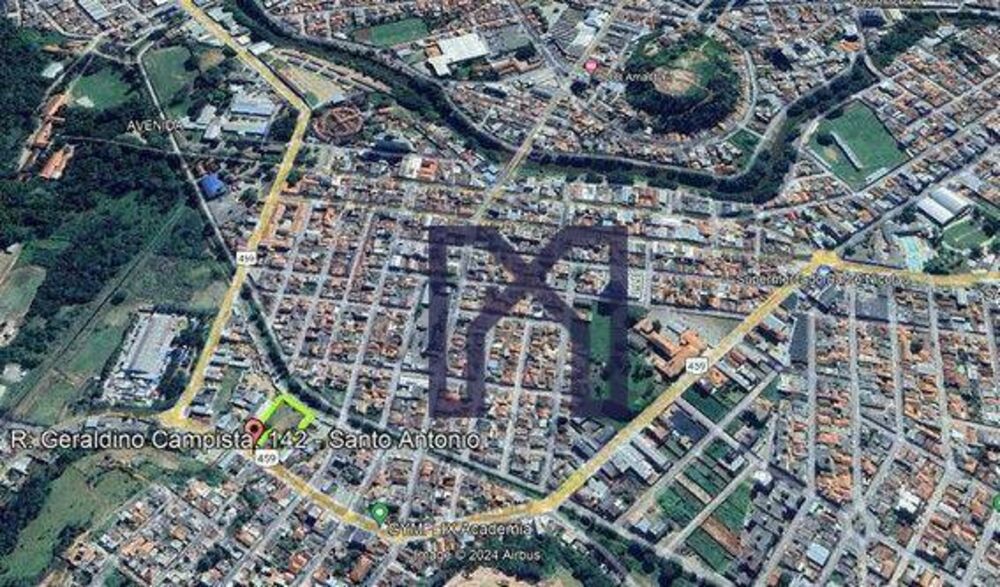 Terreno, 2375 m² - Foto 2