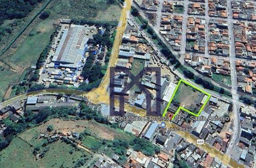 Terreno, 2375 m² - Foto 3