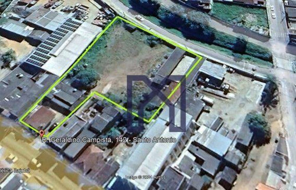 Terreno, 2375 m² - Foto 1